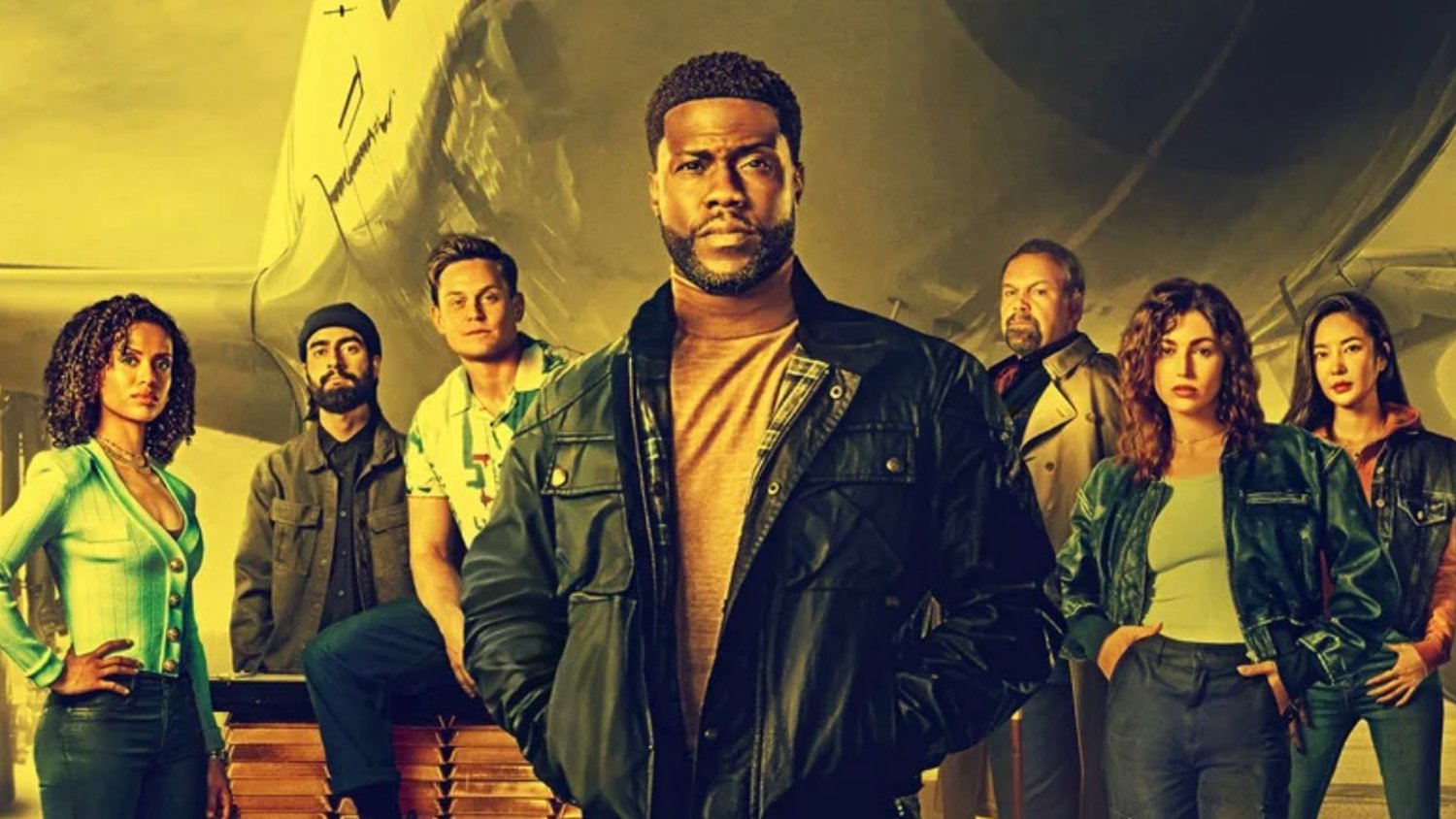 Trailer For Kevin Hart’s Heist Action Comedy LIFT From Director F. Gary