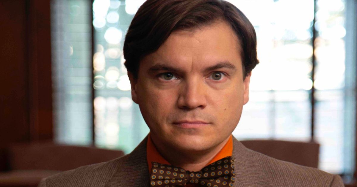 Emile Hirsh on His Walden Role and Acting Influences, from Heath Ledger to SpongeBob