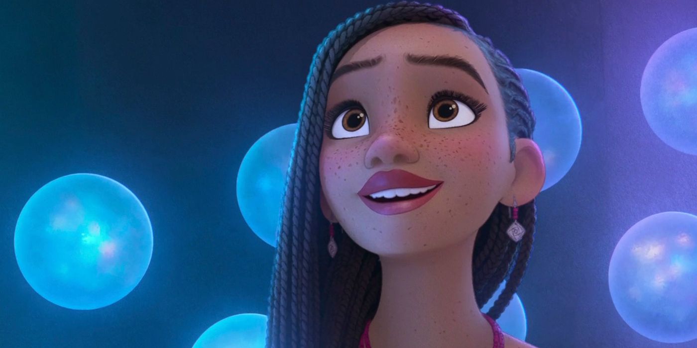 Is Wish a Good Disney Movie?