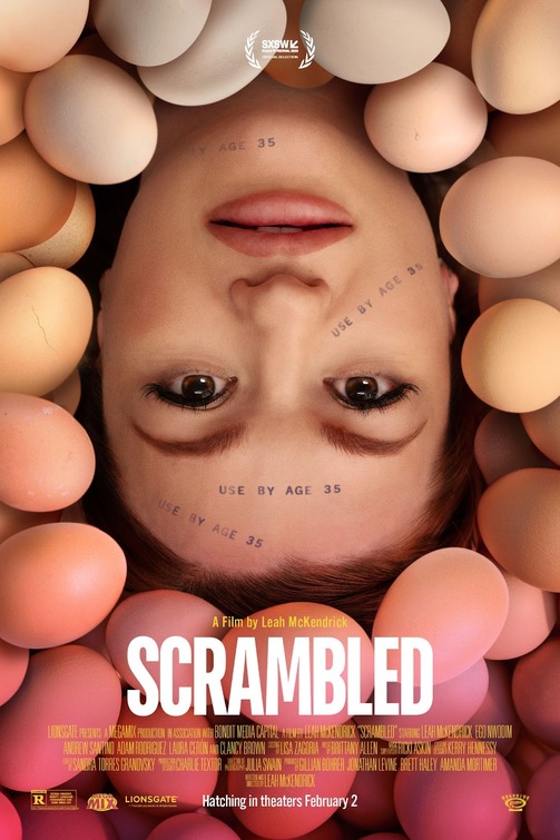 Scrambled Movie Details, Film Cast, Genre & Rating