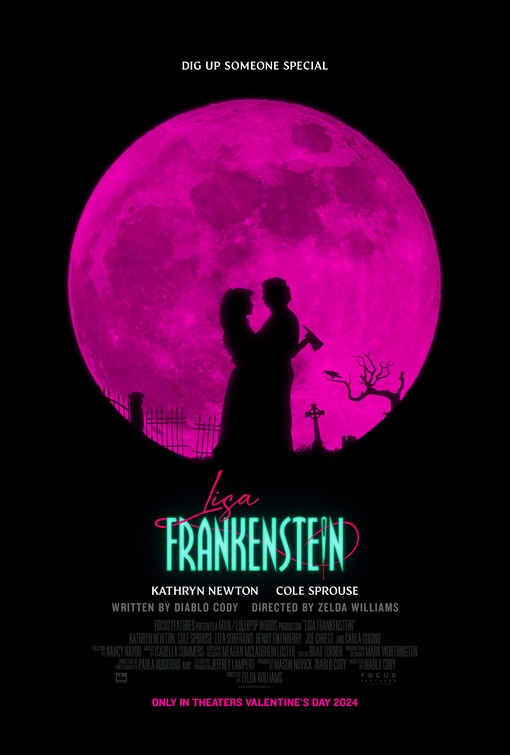 Lisa Frankenstein Movie Details, Film Cast, Genre & Rating