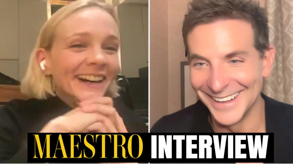 MAESTRO: Bradley Cooper & Carey Mulligan Make Their Award Case