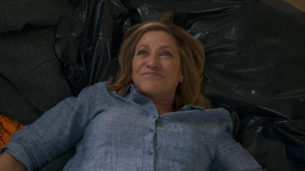 I’ll Be Right There Gives Edie Falco’s Character an LGBTQ Storyline, But It Doesn’t Define Her
