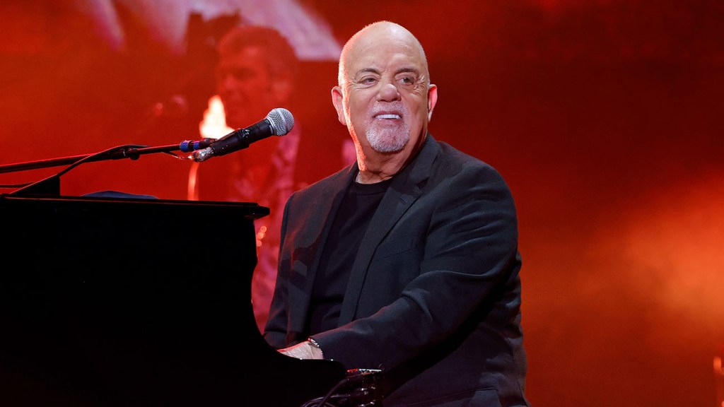 Billy Joel to Perform at 2024 Grammy Awards – The Hollywood Reporter