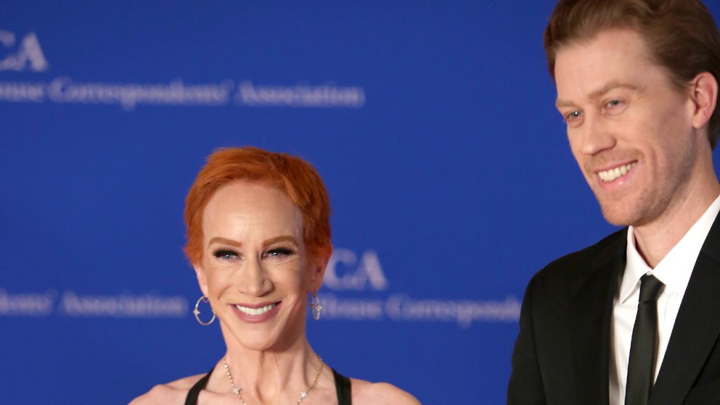 Kathy Griffin Files for Divorce From Randy Bick – The Hollywood Reporter