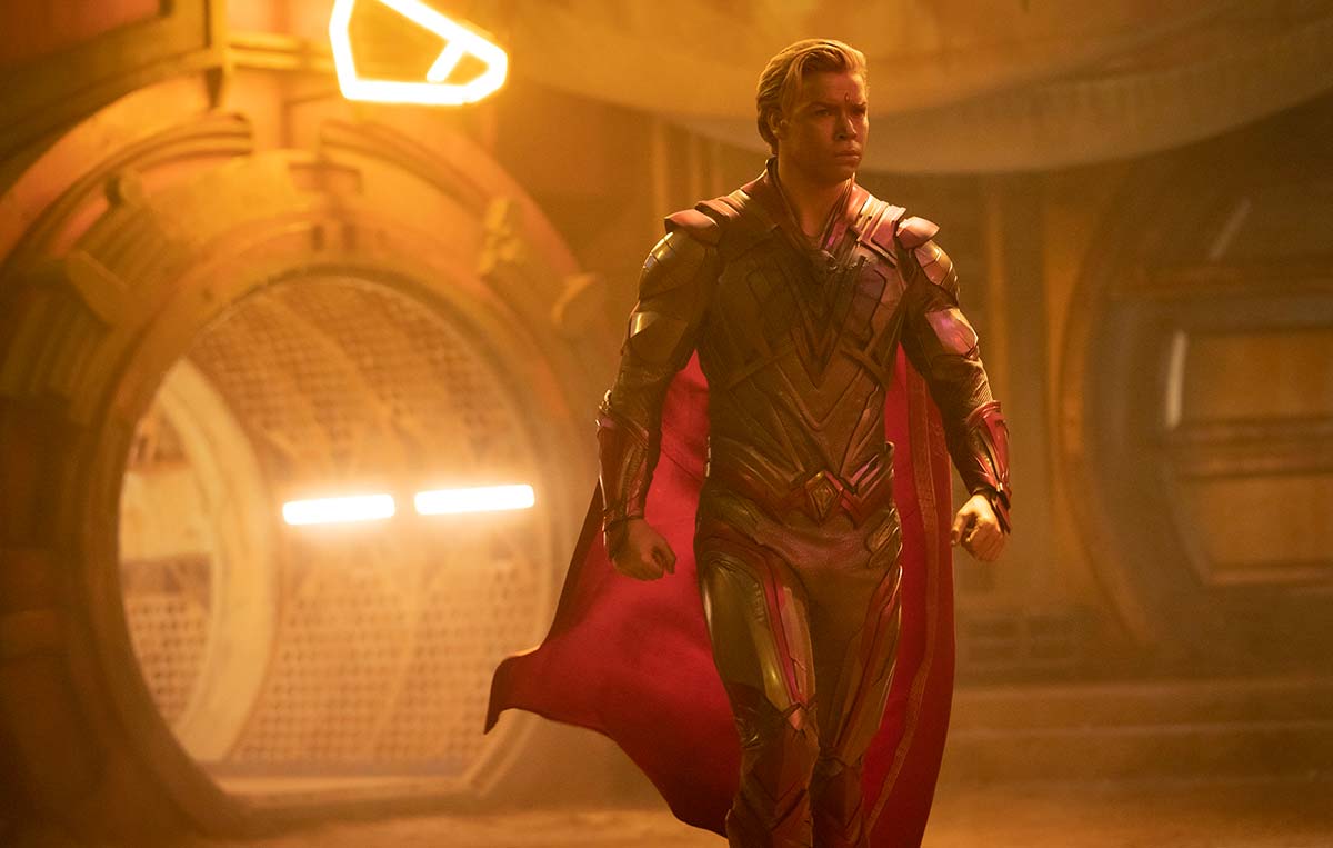 Guardians of the Galaxy, Vol. 3 Top 2024 Make-Up and Hairstyling Awards Nominees