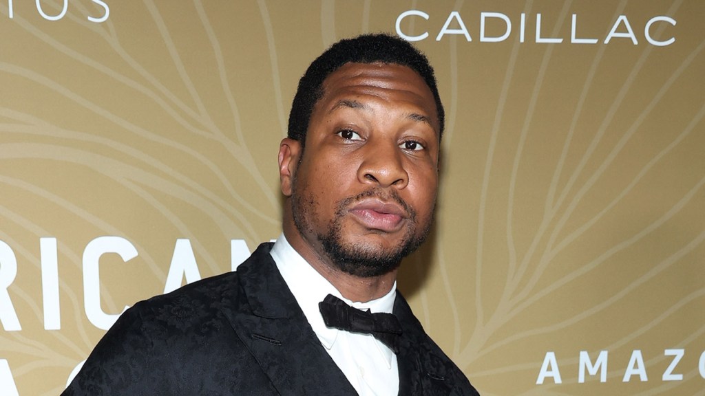 Jonathan Majors Shocked, Can’t Say No Responsibility for Ex’s Injuries – The Hollywood Reporter