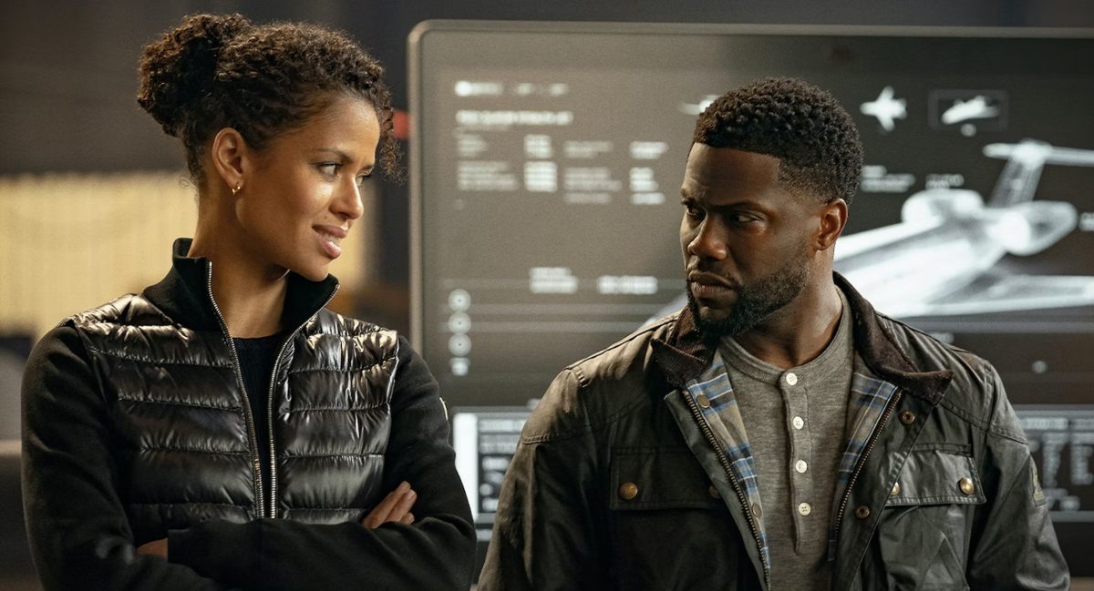 Lift Review: A Heist Comedy That Fails to Soar