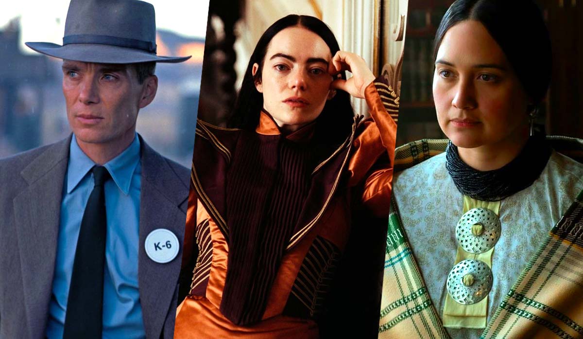 ‘Oppenheimer’ Dominates The 2024 Oscars Nominations With 13 Nods [Full List]