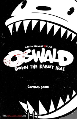Talking Oswald: Down The Rabbit Hole With Writer/Director Lilton Stewart III