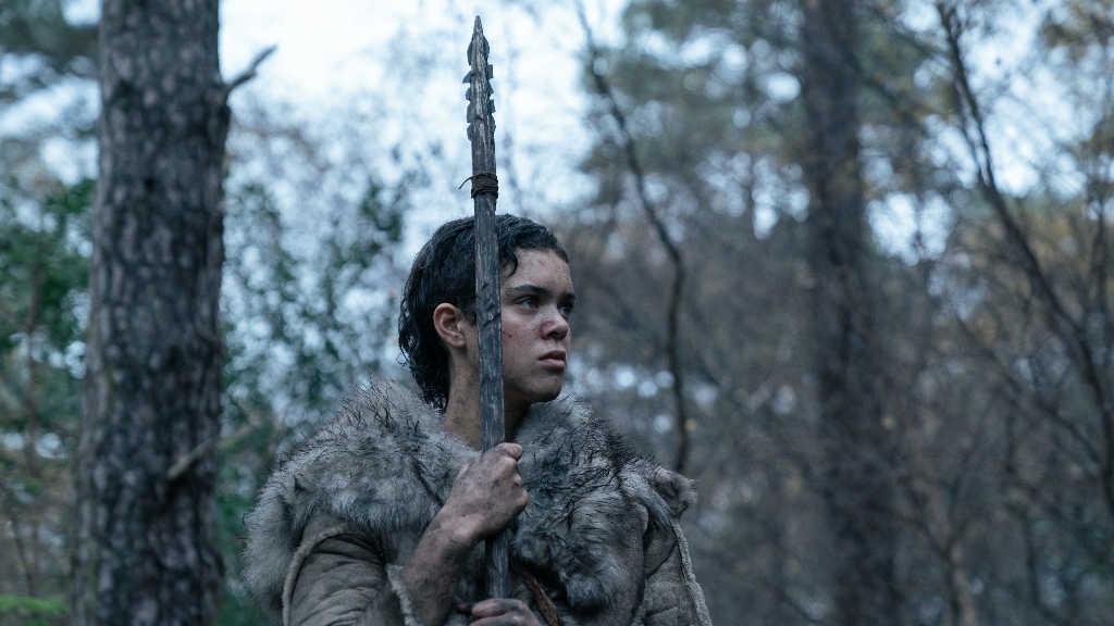 Stone Age Horror Set in 43,000 BC