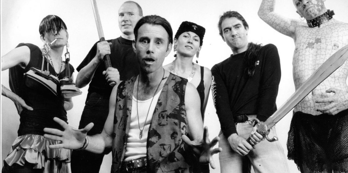 Circus Of The Scars Featured, Reviews Film Threat