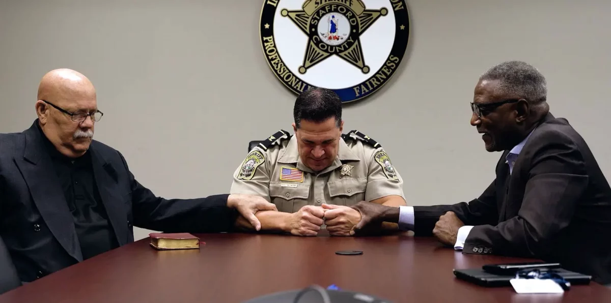 The Thin Black Line Featured, Reviews Film Threat