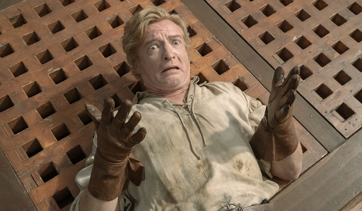 Rhys Darby On The Cursed Coat, Fan Fiction & Stede Becoming A Hero