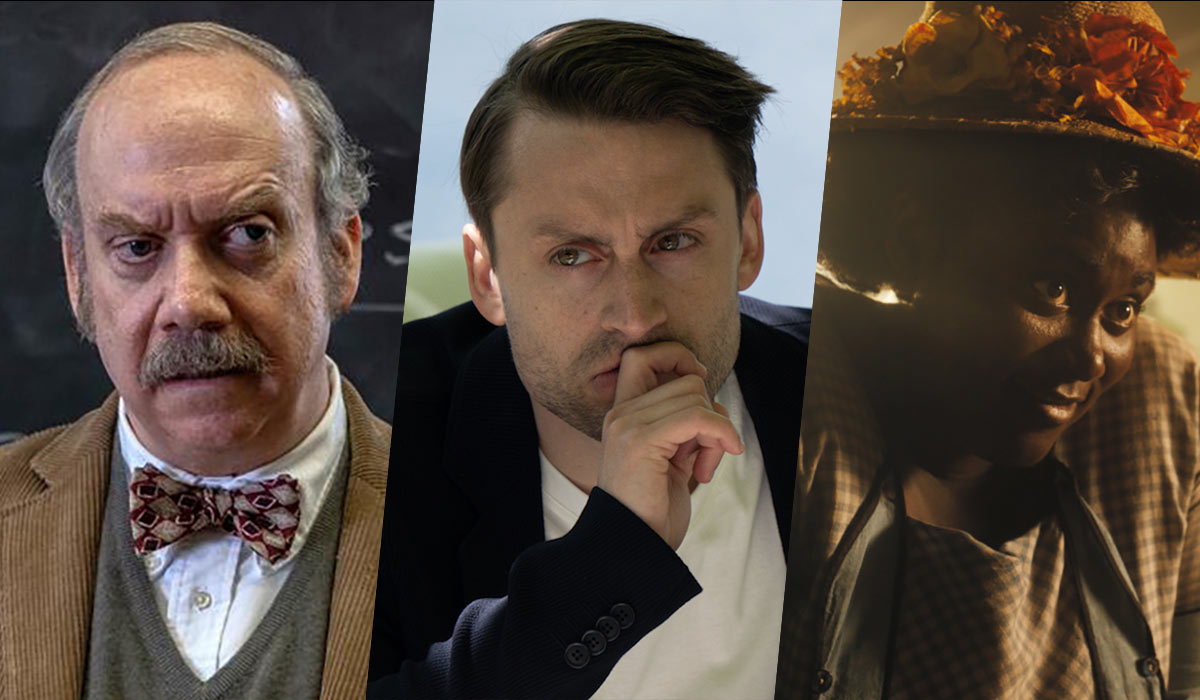 Oppenheimer And Succession’ Top 2024 SAG Awards Nominations