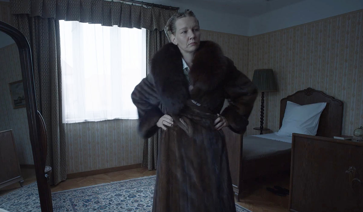 Sandra Huller Is In A Zone And The Oscars Are Next