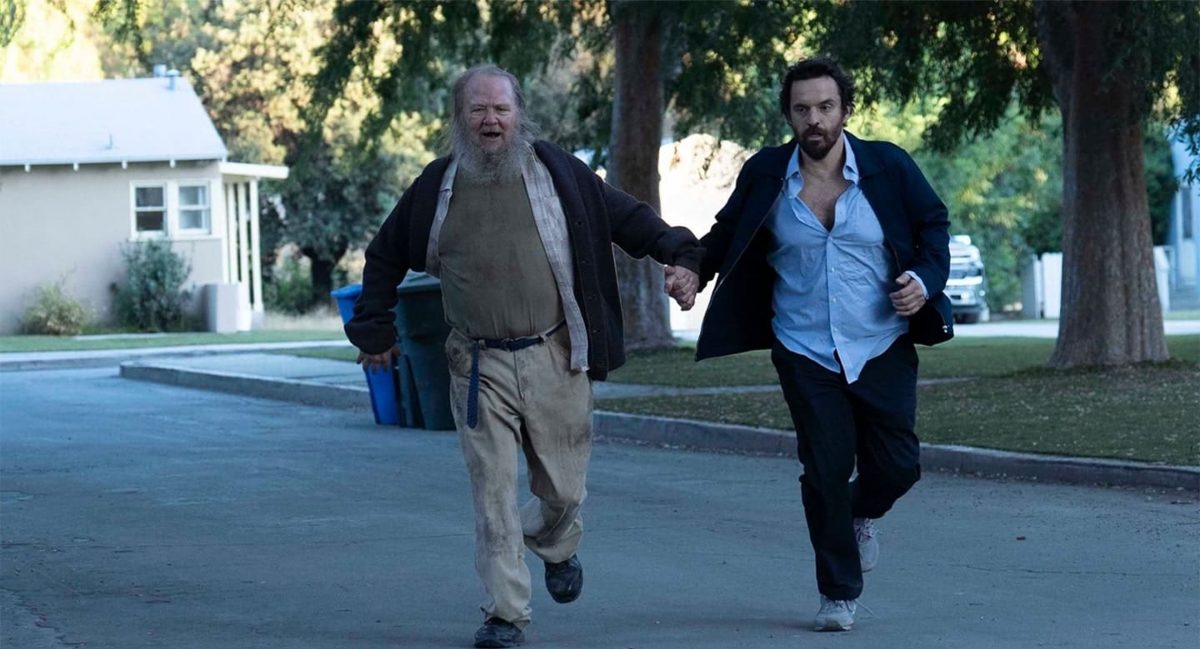 Self Reliance Review: Jake Johnson’s Directorial Debut Impresses