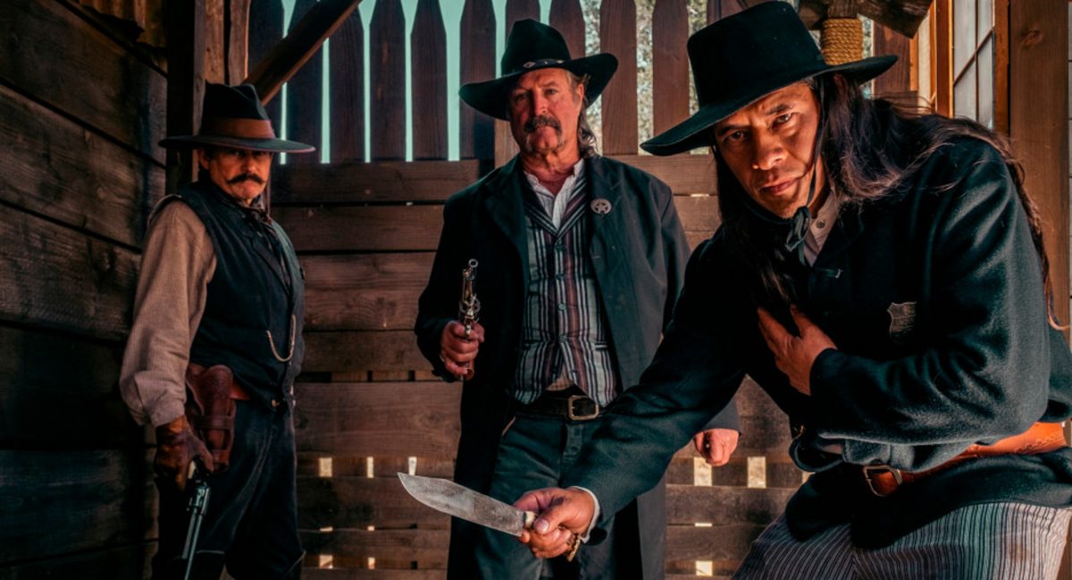 The Night They Came Home Review: A Disjointed and Bland Western