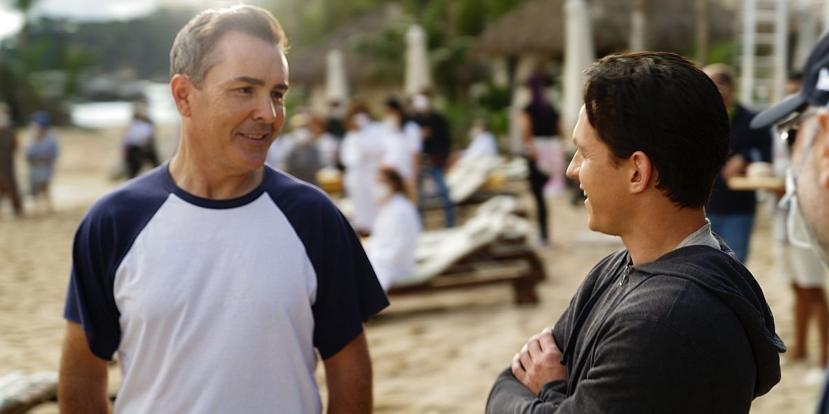 How Uncharted Movie’s Video Game Cameo Was Changed For The Better By Actor