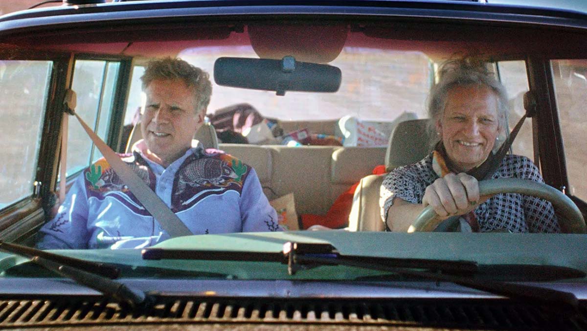 Will Ferrell’s Trans Road Trip Is A Poignant Tale Of Friendship & Acceptance [Sundance]