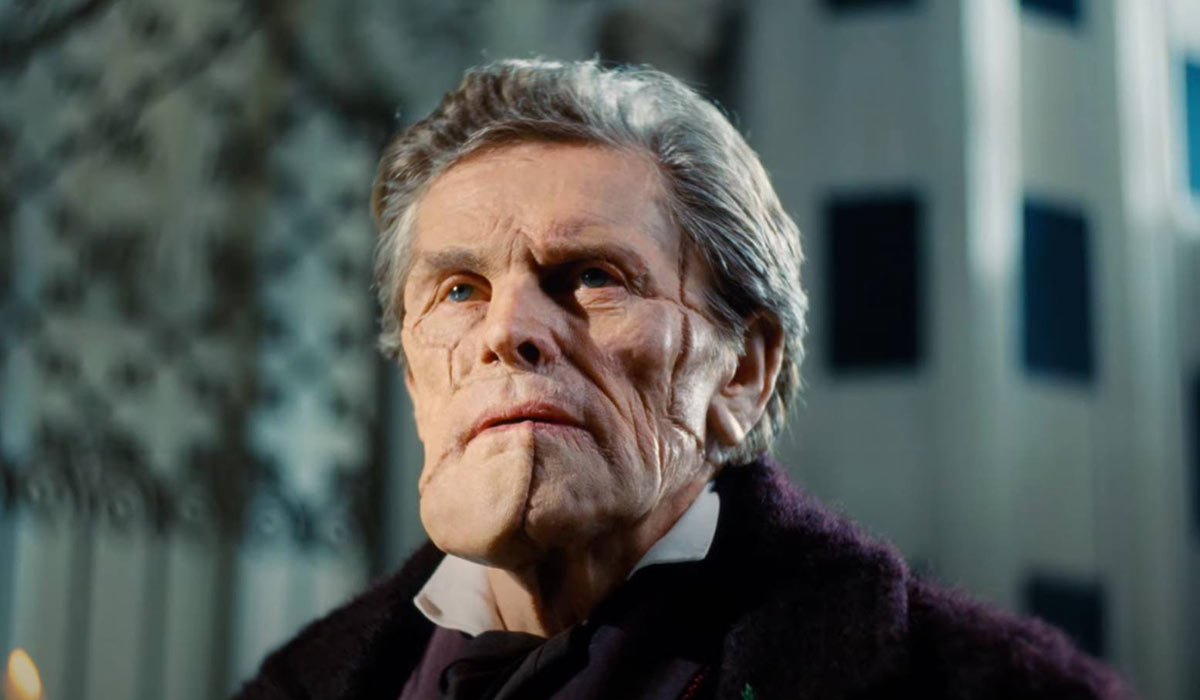 Willem Dafoe On The ‘Quite Amazing’ Yorgos Lanthimos And How Bella Symbolizes Hope in Poor Things