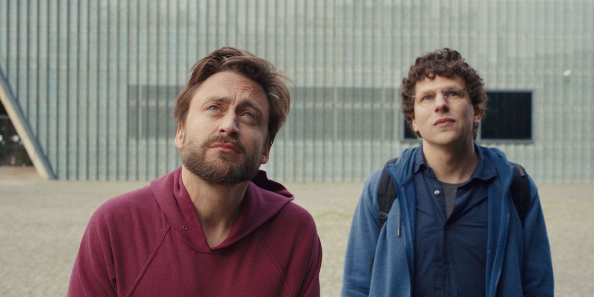 Jesse Eisenberg Dramedy Sets October 18 Release Date