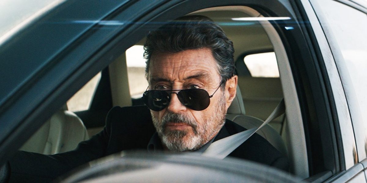 Ian McShane Talks New Hitman Film & Teases His Return to the John Wick-Verse