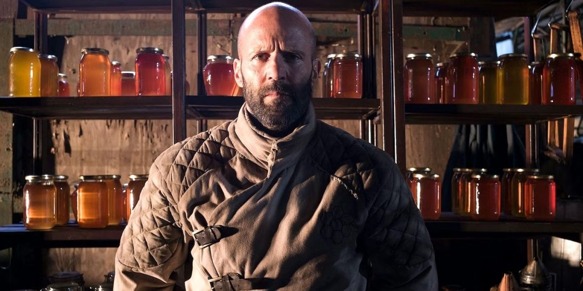 ‘The Beekeeper” Review — Jason Statham Stars in the Perfect B(ee) Movie
