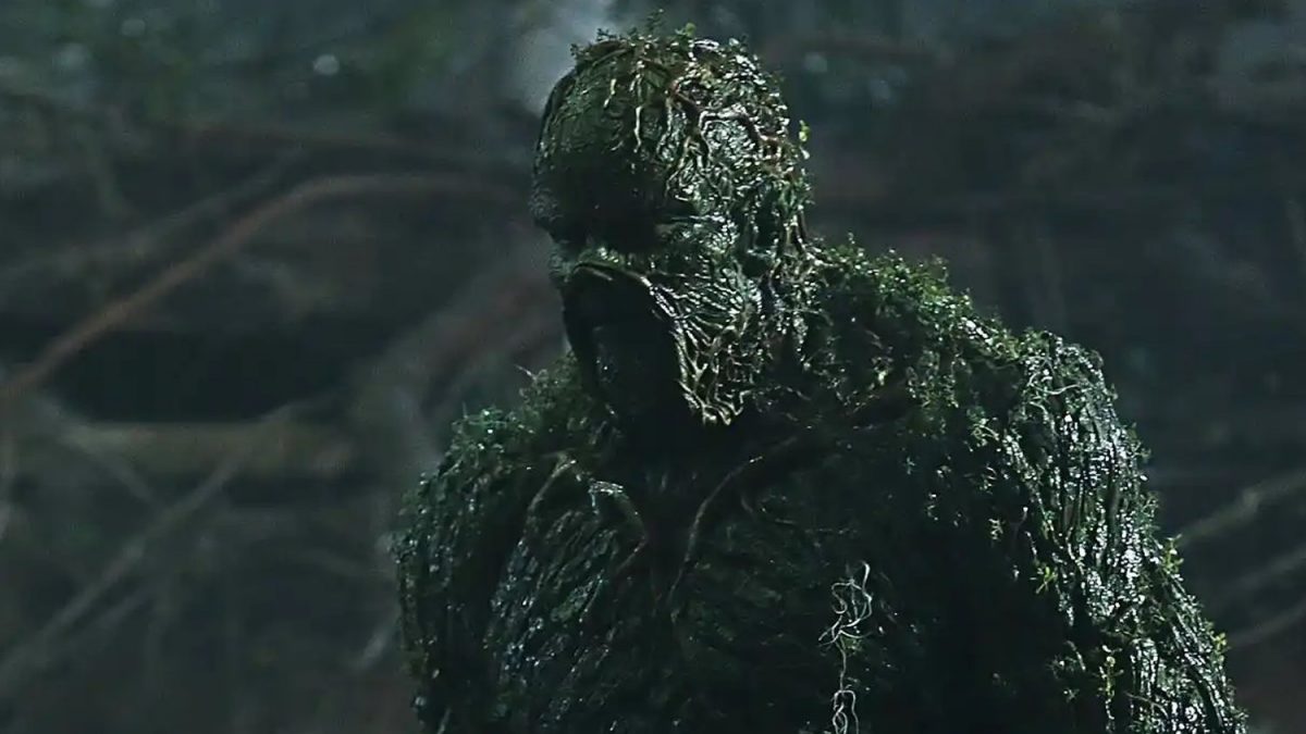 CONSTANTINE Movie Writer Reveals Scrapped Plans For SWAMP THING Film He Was Working On — GeekTyrant
