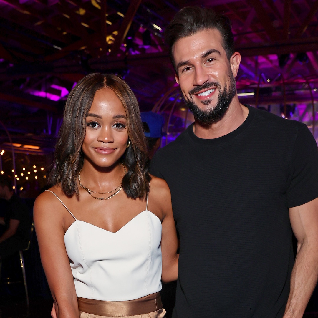 Rachel Lindsay & Bryan Abasolo Lived “Different Lives” Before Breakup