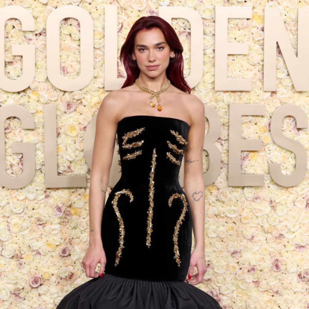 Dua Lipa Weighs in on Her Future Acting Career After Barbie