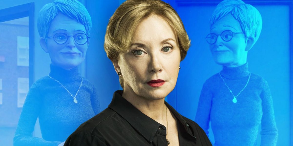 J. Smith-Cameron Auditioned for Her ‘In the Know’ Role in Her Coat Closet