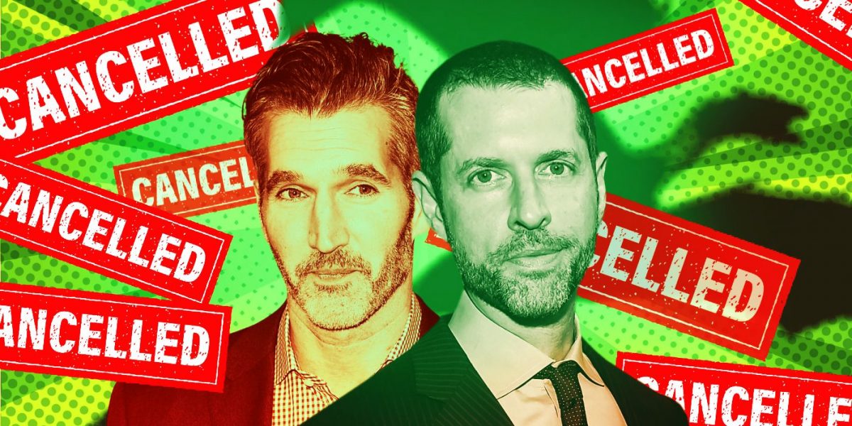 David Benioff and D.B. Weiss’ Scrapped Projects Since ‘Game of Thrones’