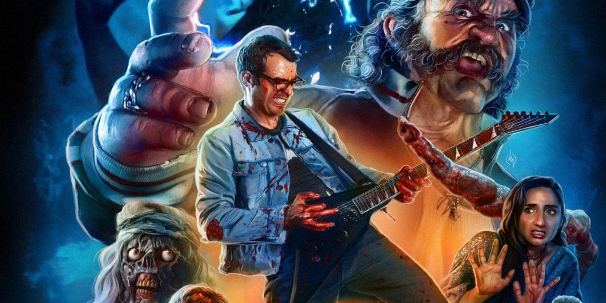 Destroy All Neighbors’ Director and Stars Talk ‘Delicatessen Meets Evil Dead 2’ Horror Comedy