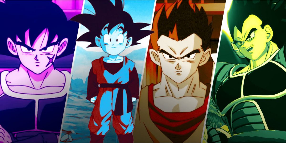 Dragon Ball: Goku’s Family Tree, Explained