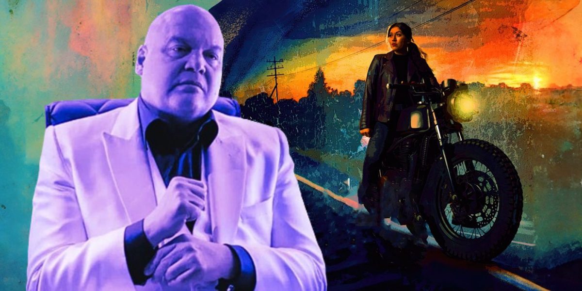 Vincent D’Onofrio Says Echo Set Was the ‘Smoothest Production,’ Credits the Female Crew