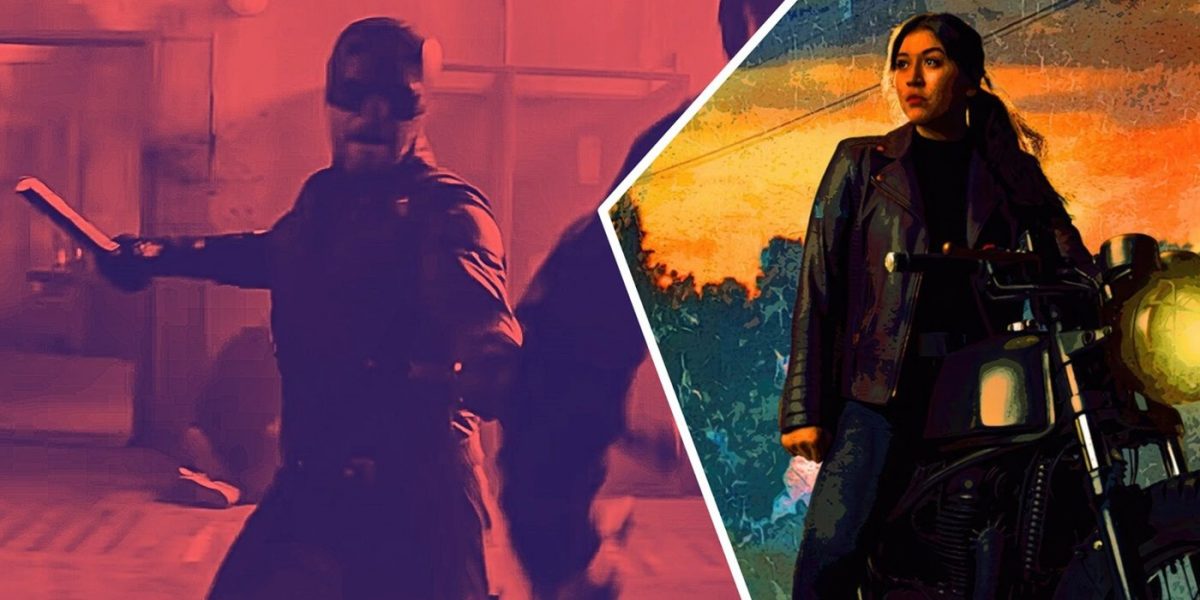 Echo Director Teases 6-Minute One Shot Fight Between Daredevil & Maya Lopez