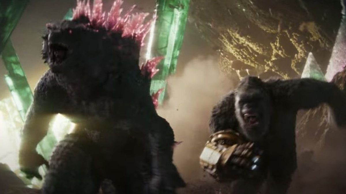 THE NEW EMPIRE Director Teases Kong’s Silly Bionic Arm — GeekTyrant
