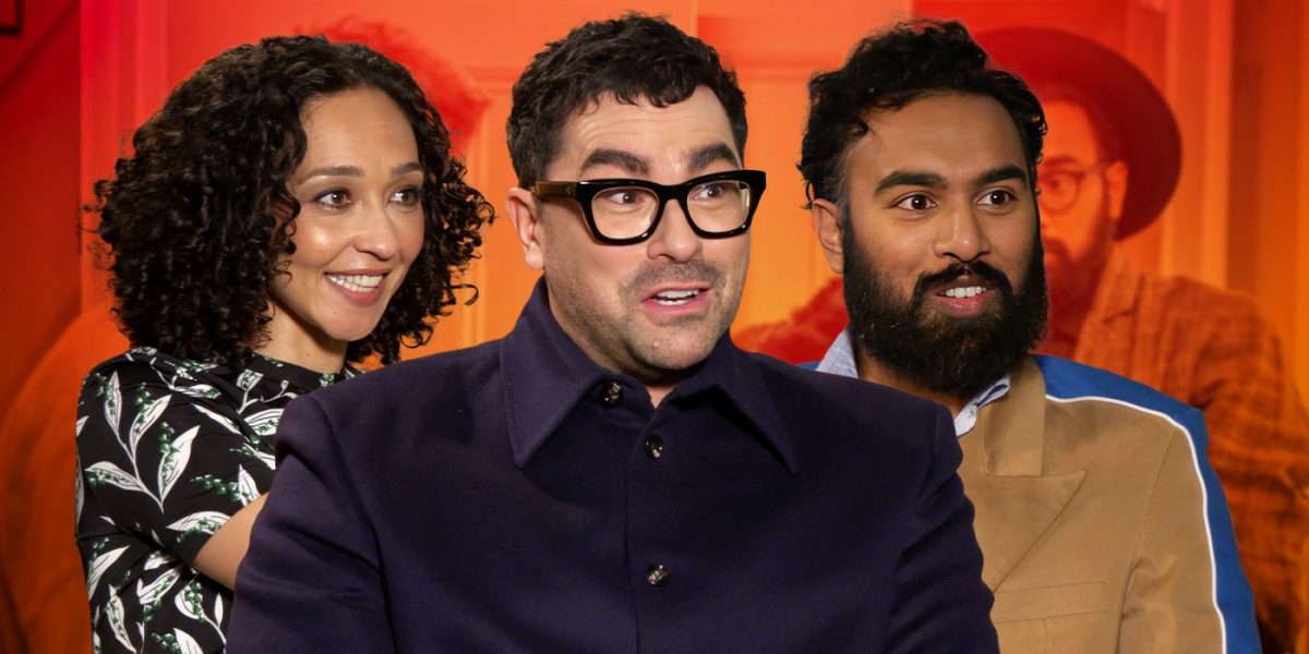 Dan Levy Once Felt Disrespected on Set, Never Again