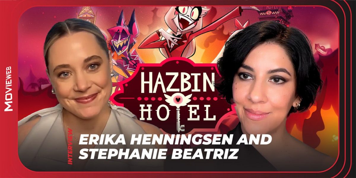 Hazbin Hotel Stars Chat Up the Series Epic World-Building, LGBTQ+ Characters, and More