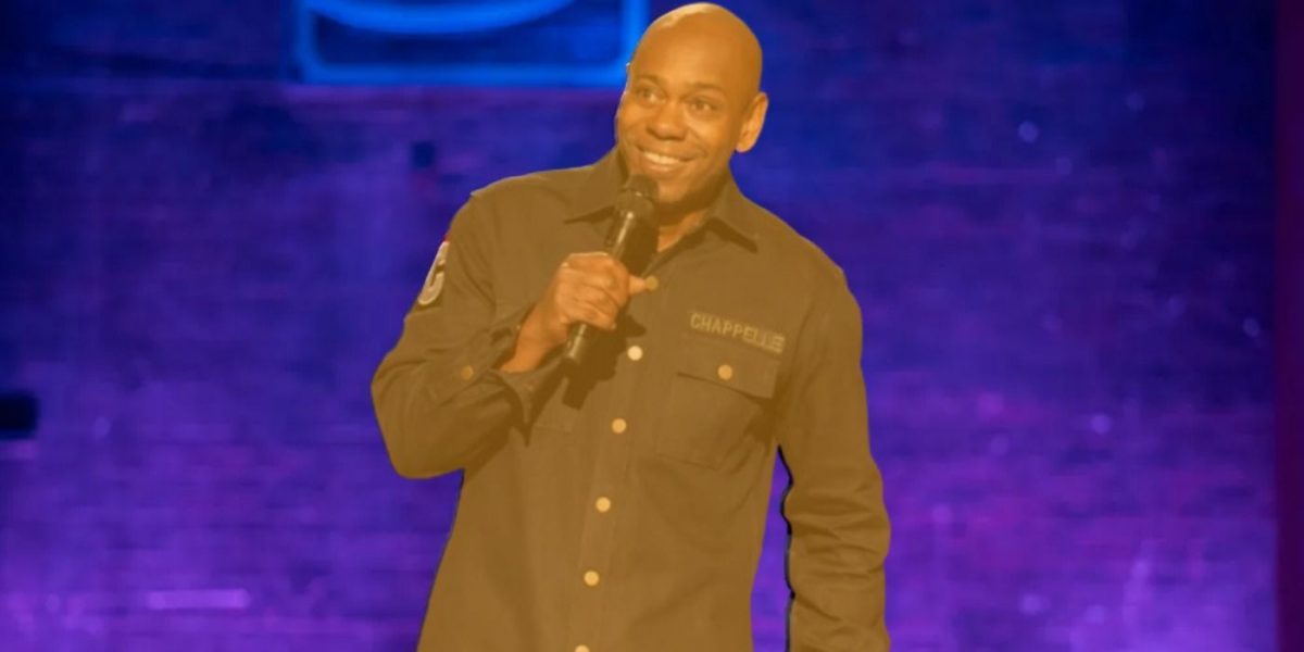 Dave Chappelle’s New Special The Dreamer Is Bad for More Than Just Trans Jokes