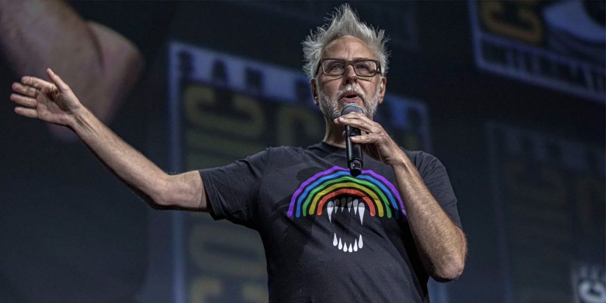 James Gunn Continues to Dominate New DCU’s Directing Duties With Latest Reveal