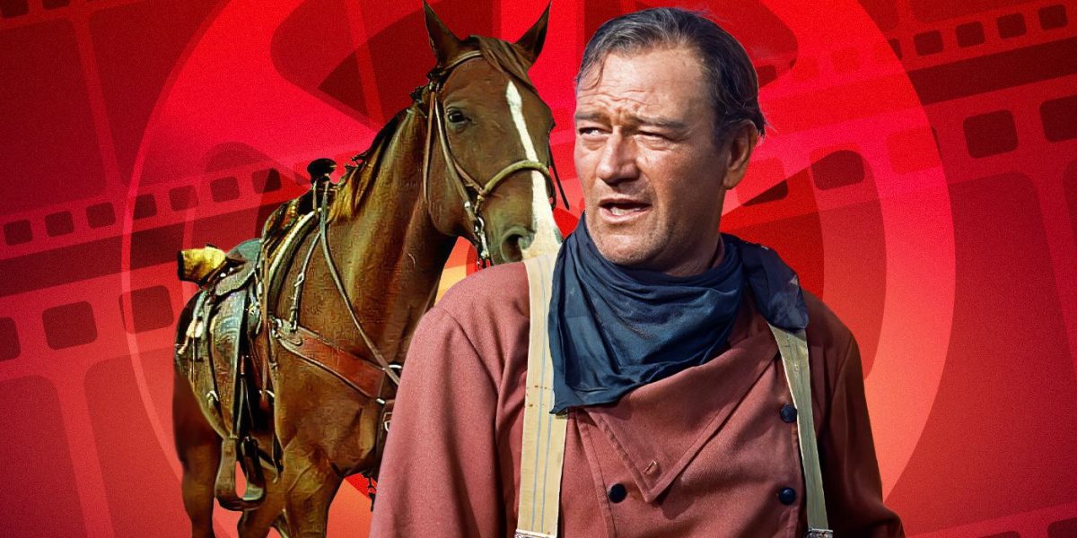 John Wayne’s Best Co-Star Was in All of His Final Movies