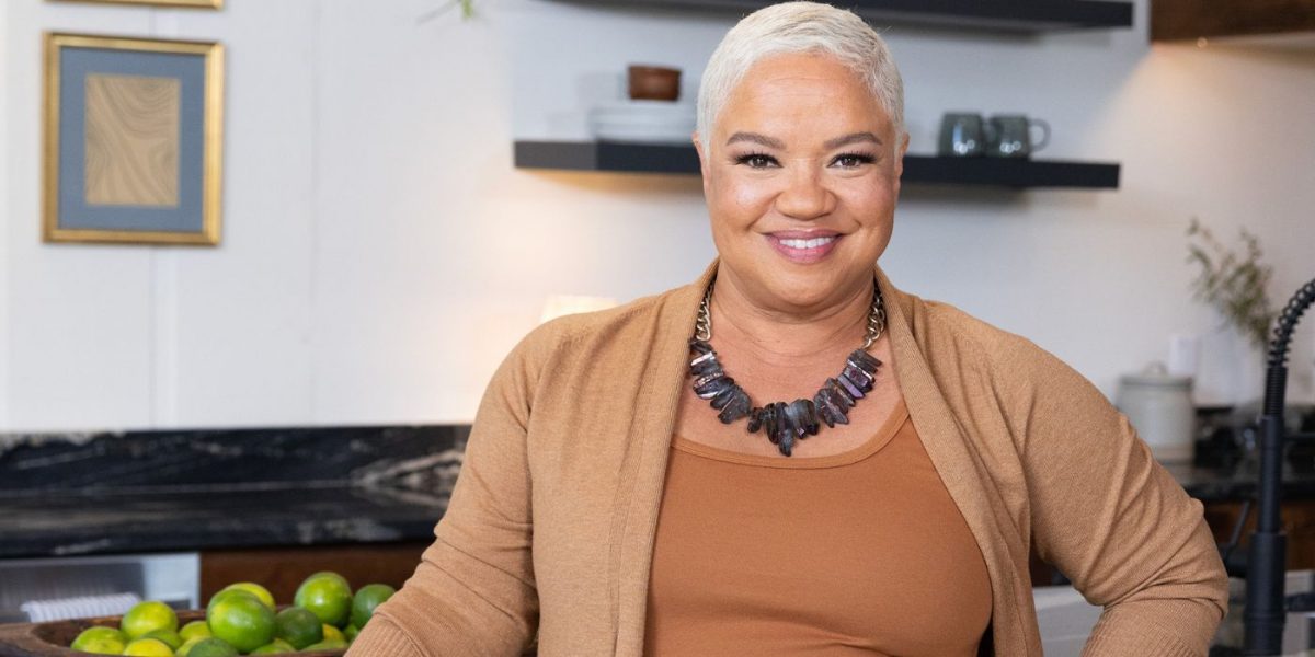 Kim Myles Shares Mentoring Woes In HGTV’s ‘Battle On the Mountain’