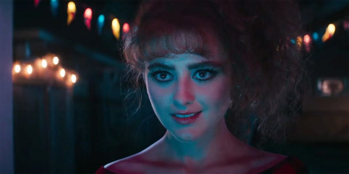 ‘Lisa Frankenstein’ Poster — Kathryn Newton and Cole Sprouse Find Love