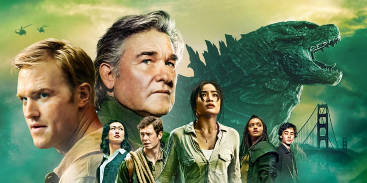 Legacy of Monsters’ Creators Bring Godzilla to the Small Screen