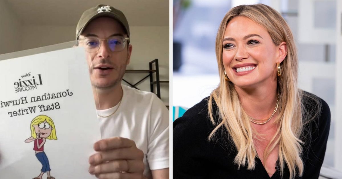 The Full Plan For The “Lizzie McGuire” Reboot Has Been Revealed, And Now I’m Mad At Its Cancelation All Over Again