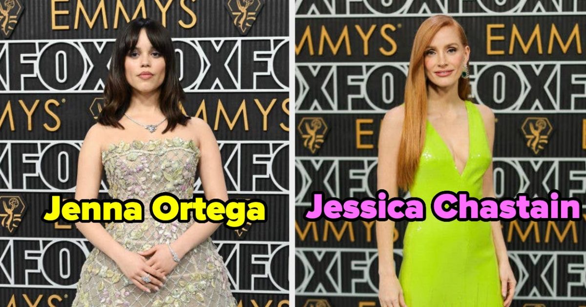 19 Best Emmys Red Carpet Looks From 2023