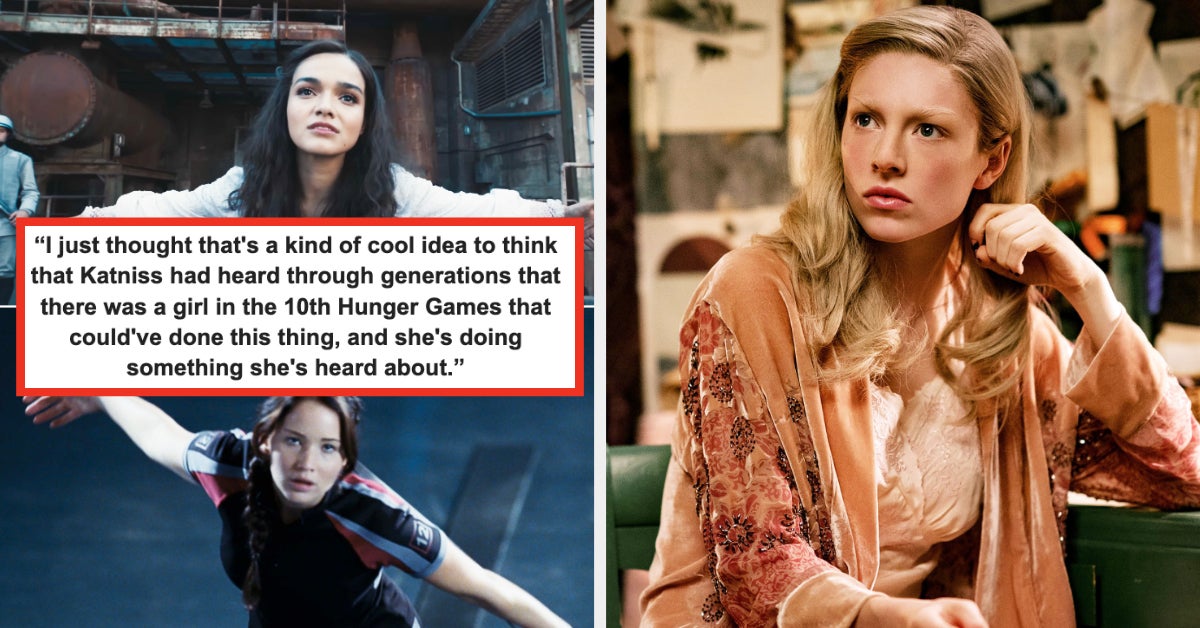 Hunger Games Ballad Of Songbirds And Snakes Behind The Scenes Facts