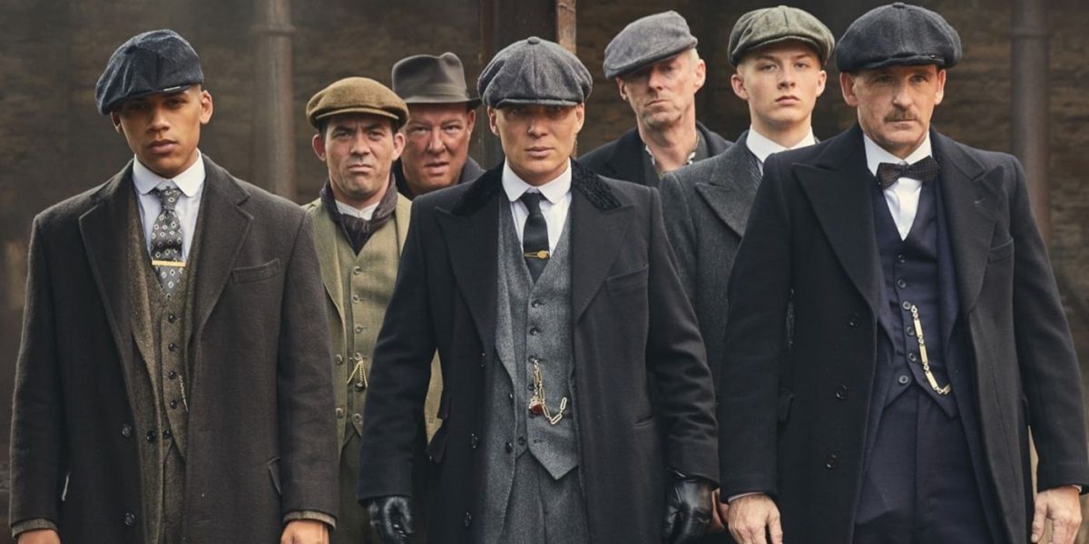 Peaky Blinders Movie Will Film This Year, Steven Knight Confirms